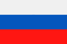 Flagge Russland