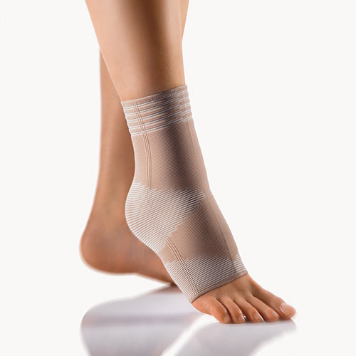 BORT Dual-Tension Ankle Support