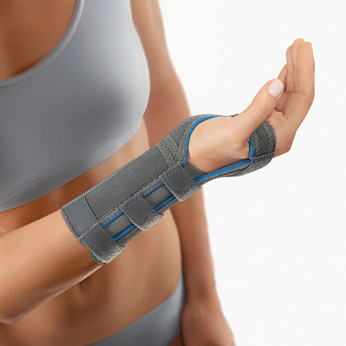 BORT Wrist Support with Aluminium Splint (Medianus Splint)
