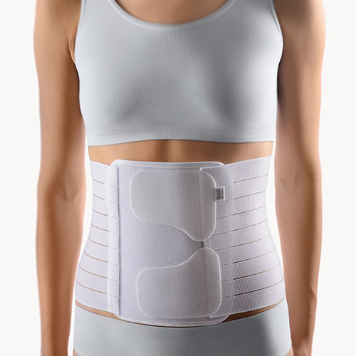 BORT PostOban® Thorax-Abdominal-Support