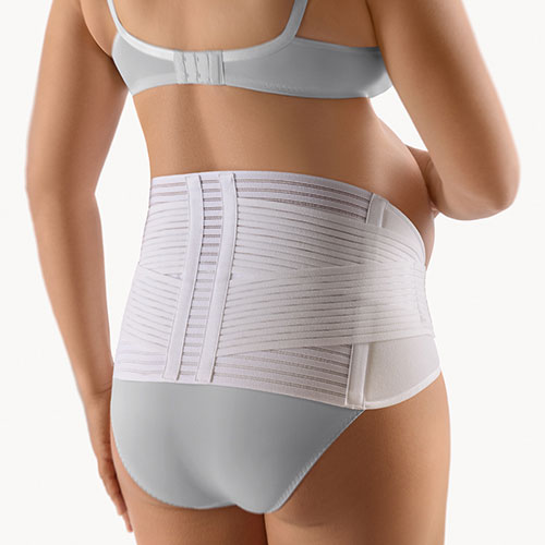 BORT Back Support for Pregnant Woman - Bort