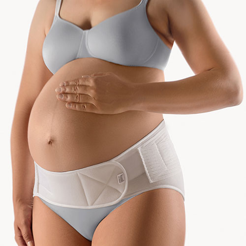 BORT Back Support for Pregnant Woman - Bort