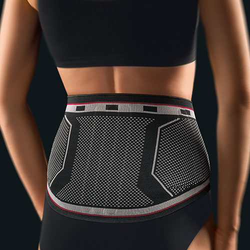 BORT select  Lady Back Support with Pad