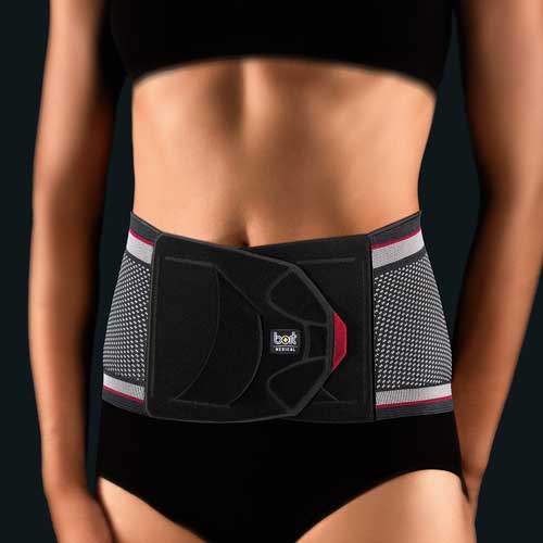 BORT select  Lady Back Support with Pad
