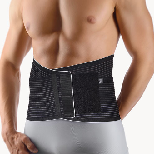 BORT VarioBasic Back Support without Pad