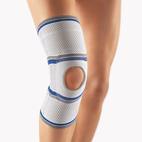 BORT Knee Support with Patella Recess
