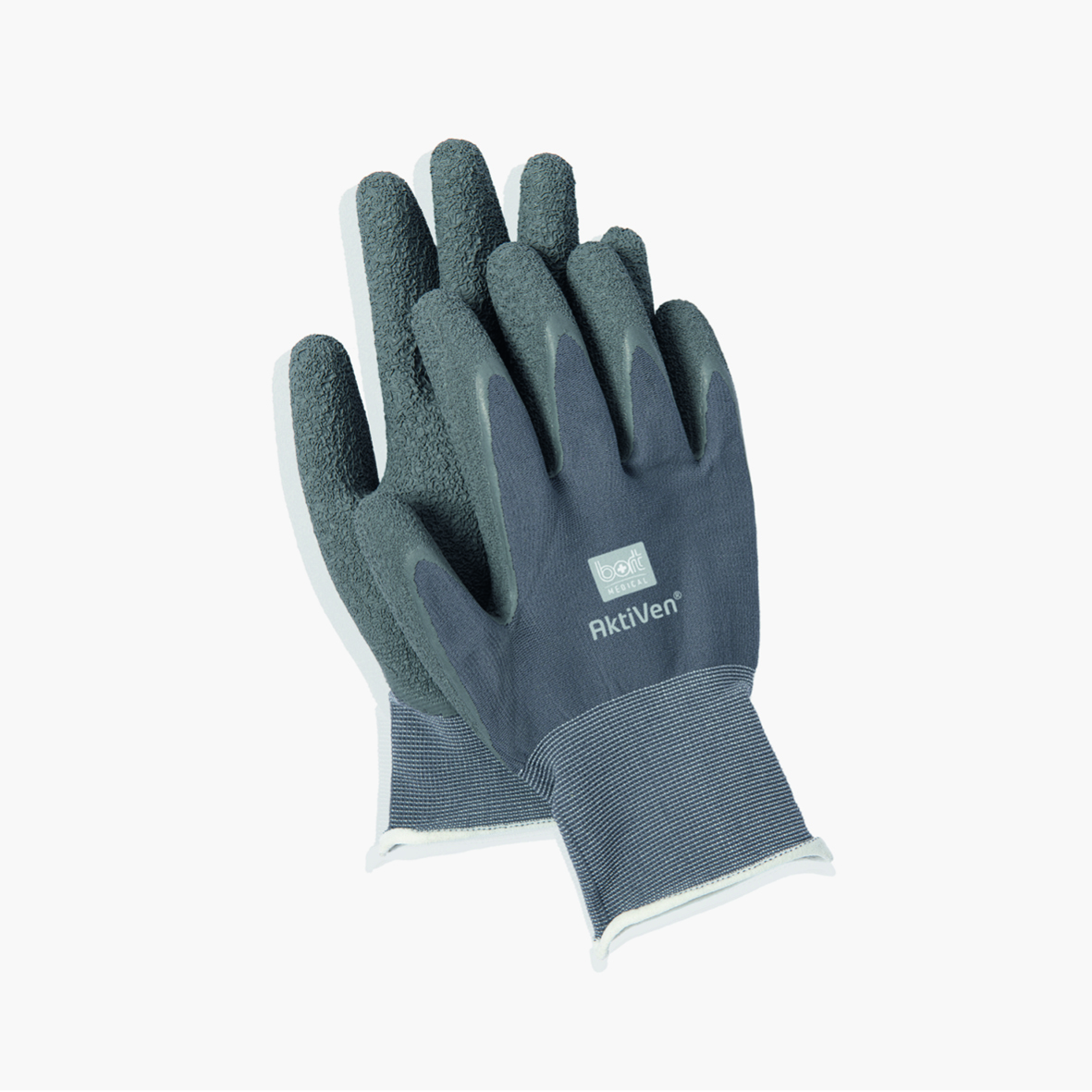 BORT AktiVen® Spezial-Handschuhe für medizinische Kompressionsstrümpfe