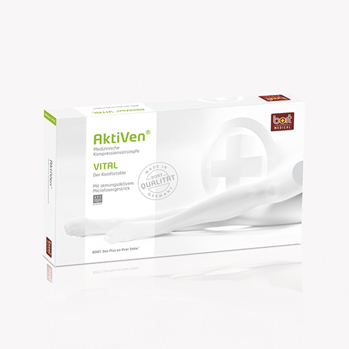 BORT AktiVen® VITAL AG - Bort